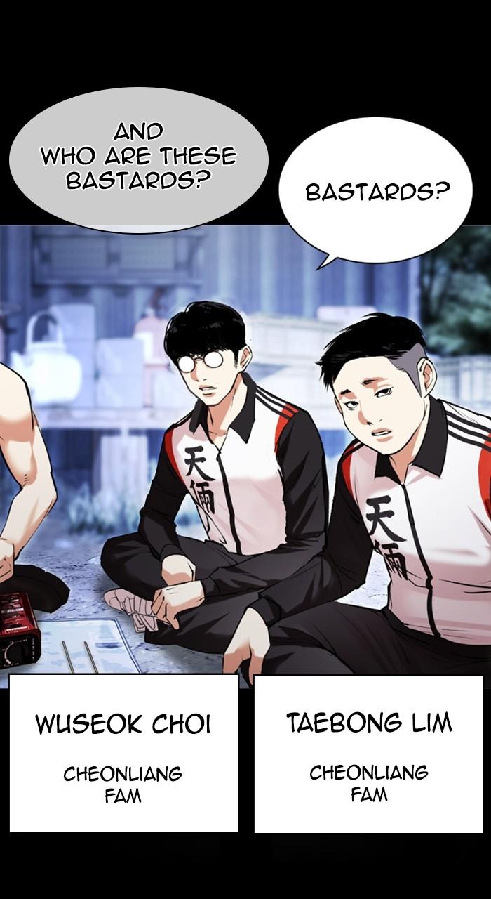 Lookism Chap 483 - Next Chap 484