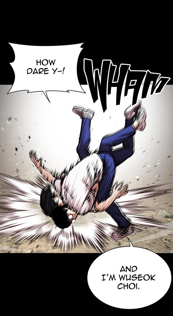 Lookism Chap 483 - Next Chap 484