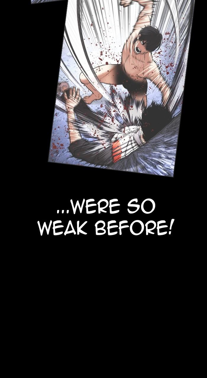 Lookism Chap 483 - Next Chap 484