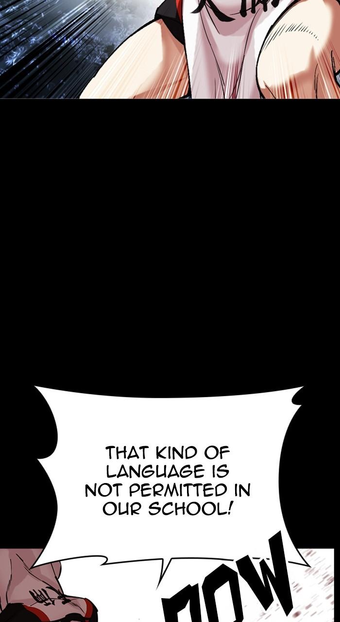 Lookism Chap 483 - Next Chap 484