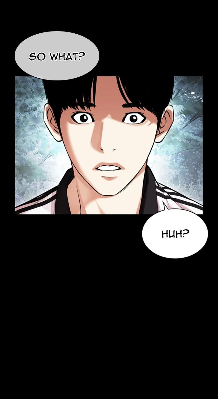 Lookism Chap 483 - Next Chap 484