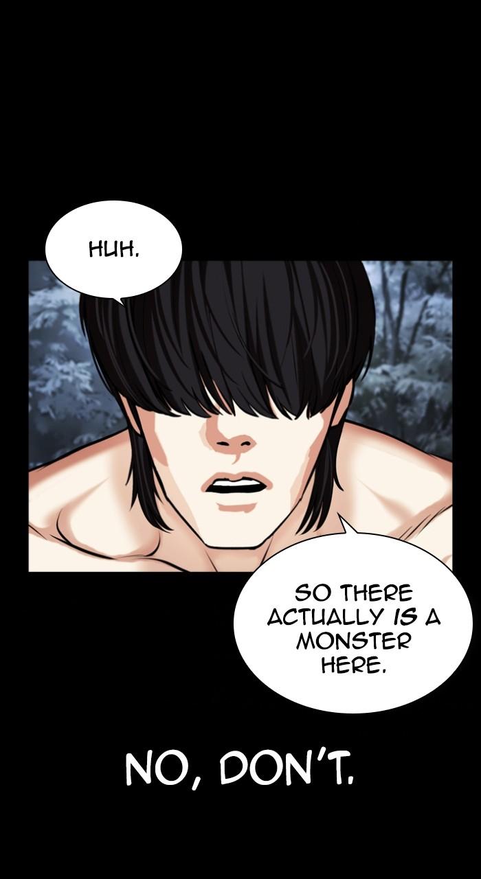 Lookism Chap 483 - Next Chap 484
