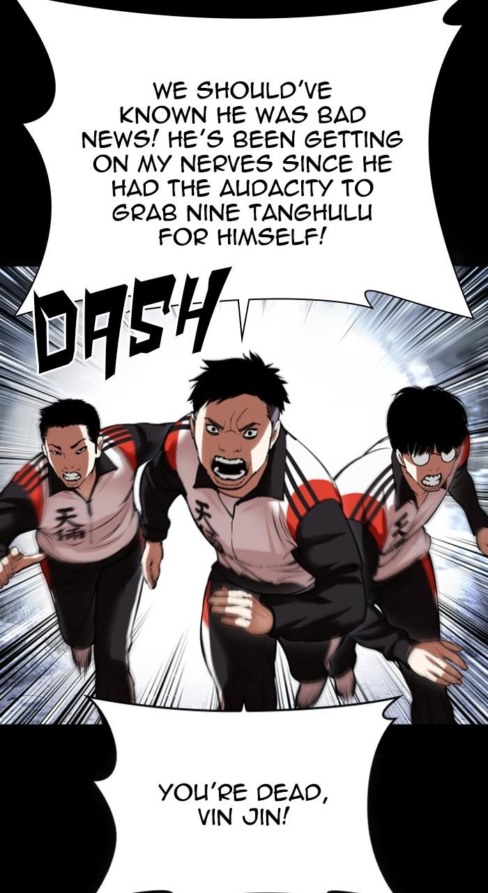 Lookism Chap 483 - Next Chap 484