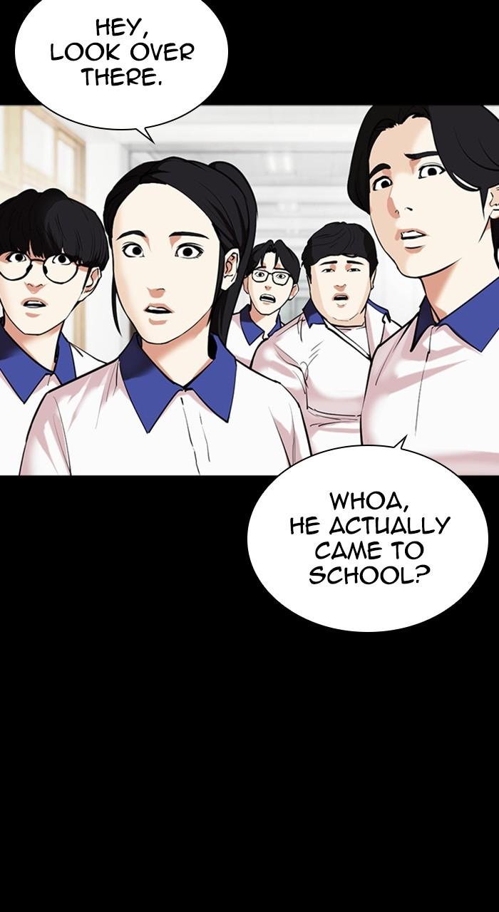 Lookism Chap 483 - Next Chap 484