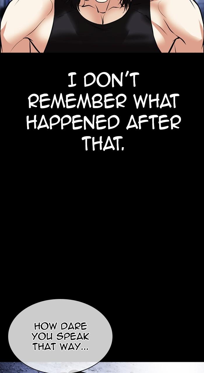 Lookism Chap 483 - Next Chap 484