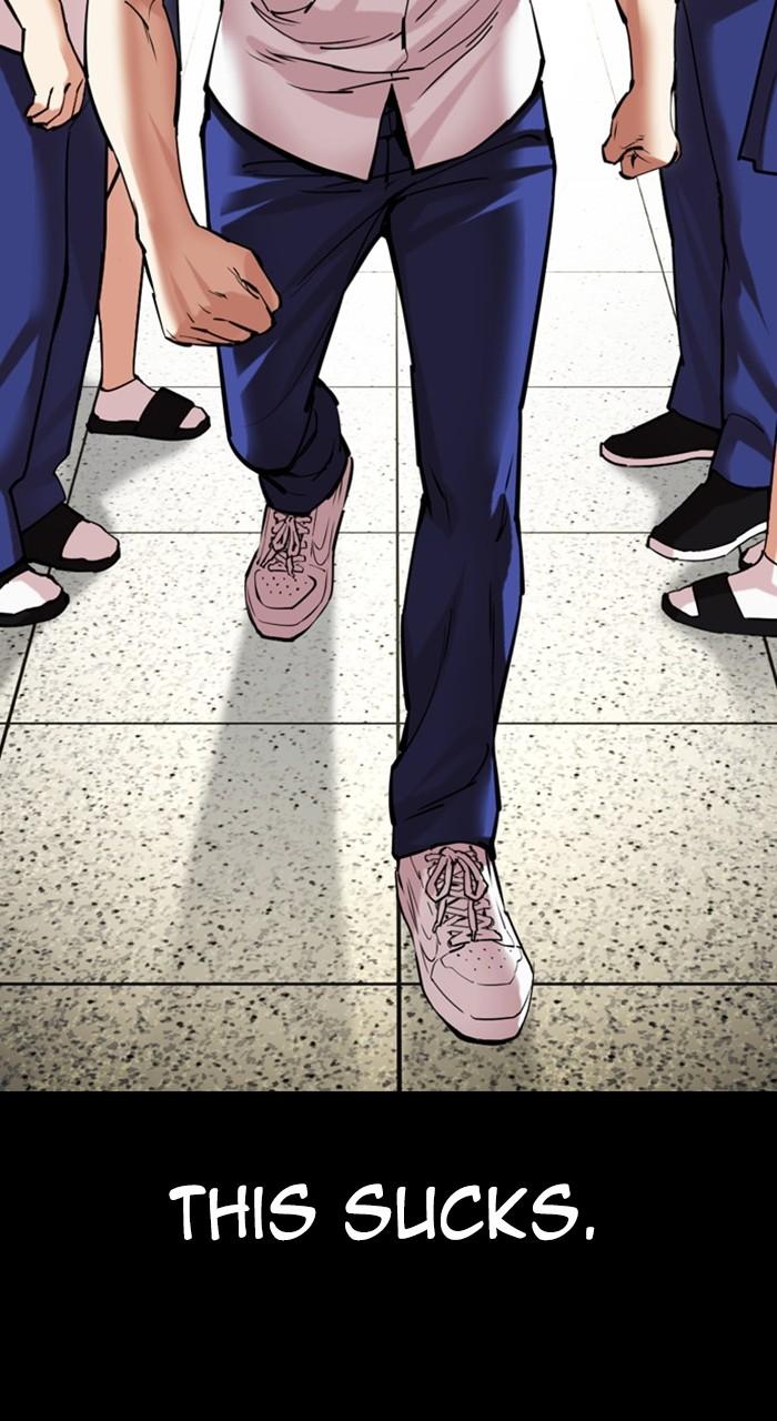 Lookism Chap 483 - Next Chap 484