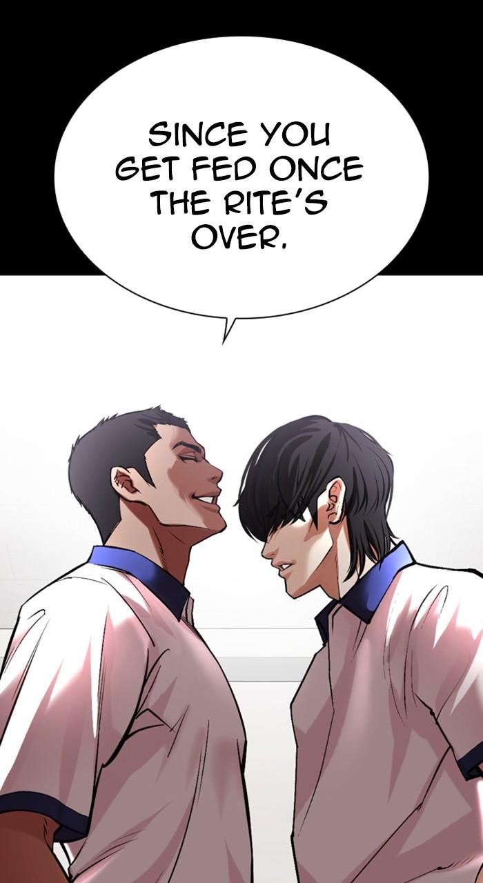 Lookism Chap 483 - Next Chap 484