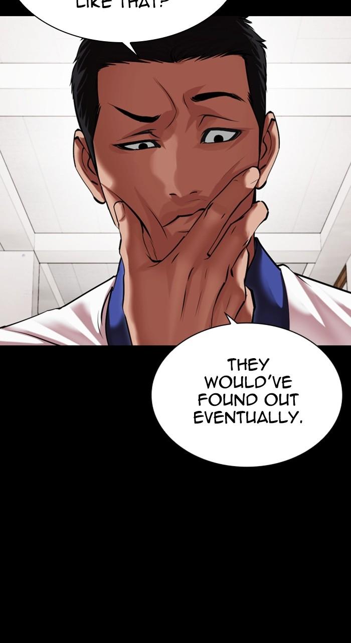 Lookism Chap 483 - Next Chap 484