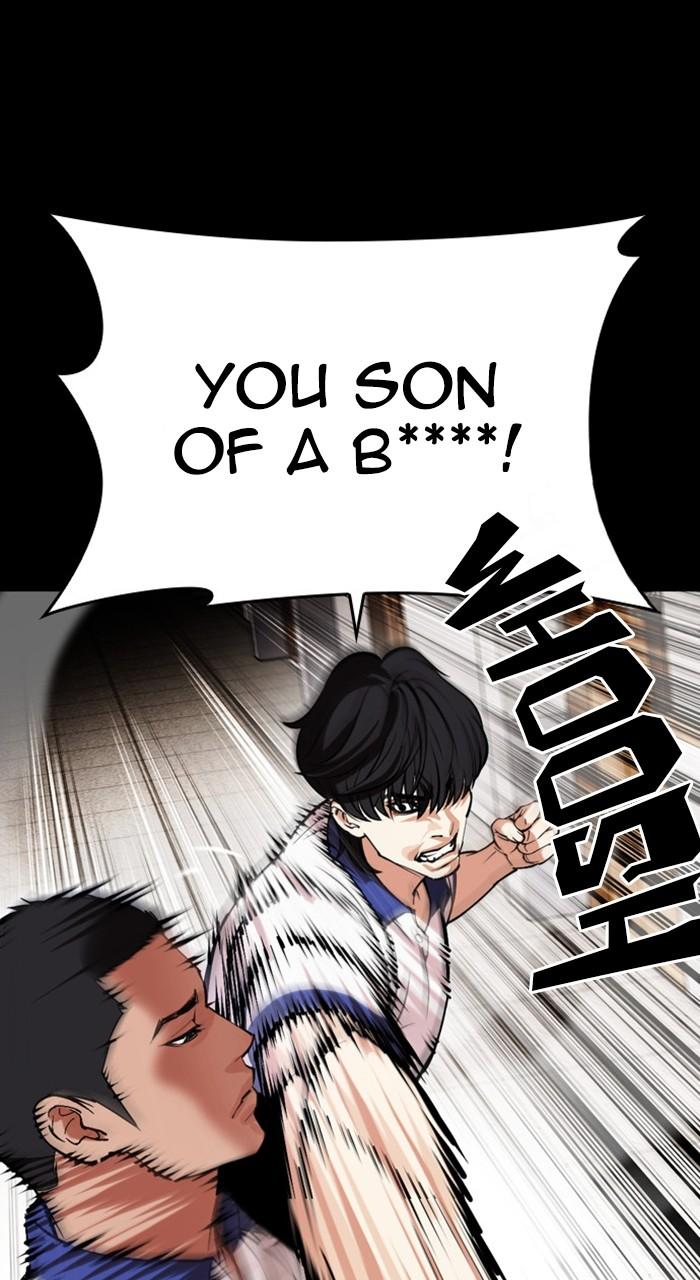 Lookism Chap 483 - Next Chap 484