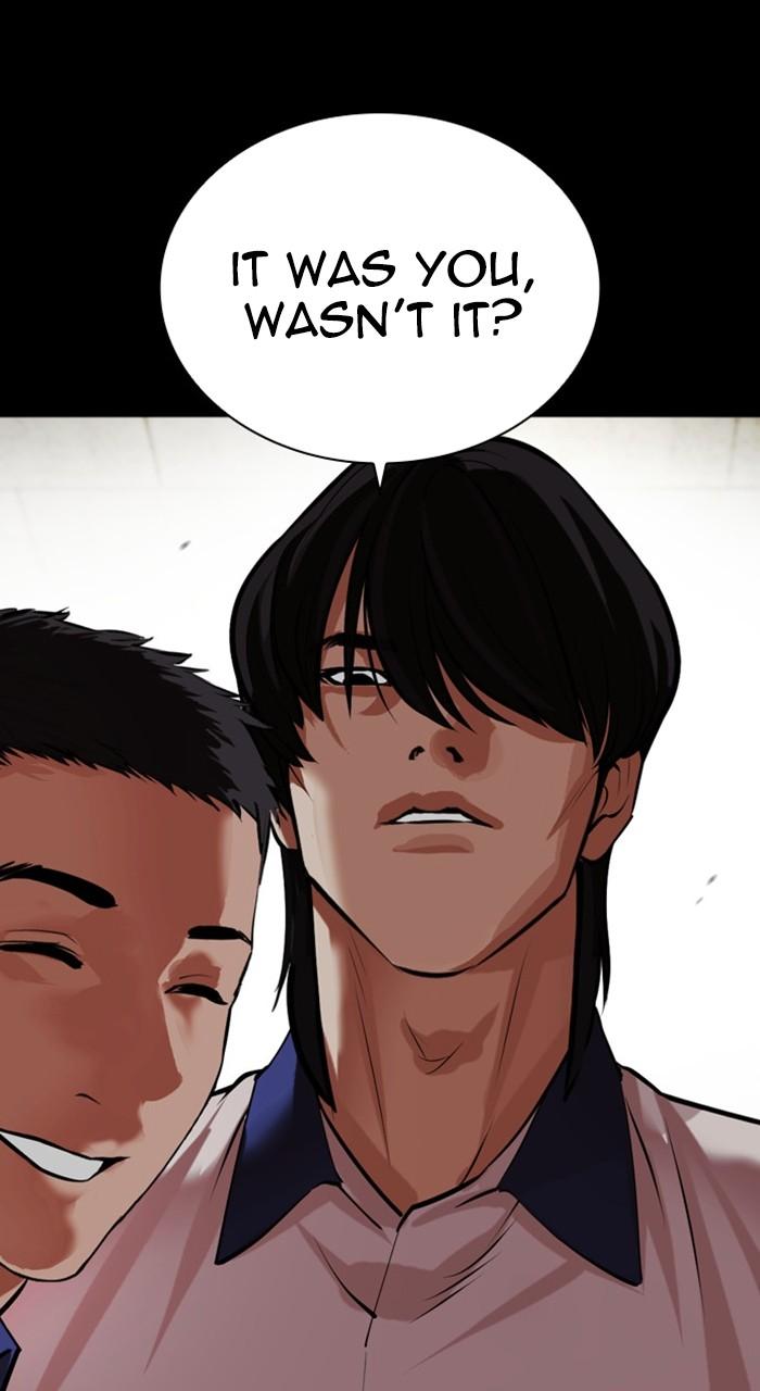Lookism Chap 483 - Next Chap 484