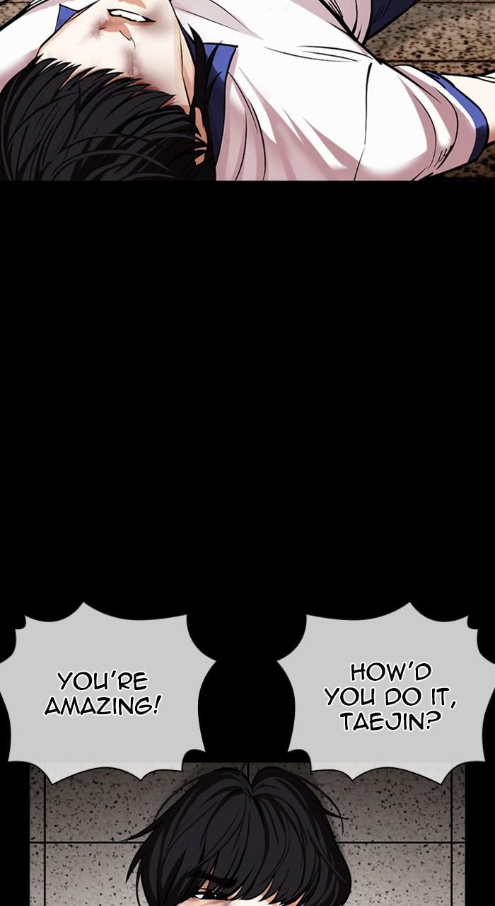 Lookism Chap 483 - Next Chap 484