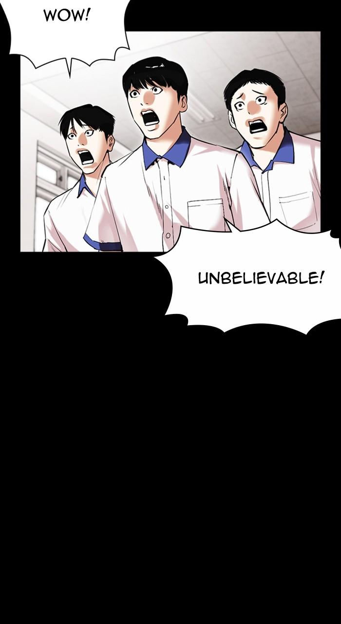 Lookism Chap 483 - Next Chap 484
