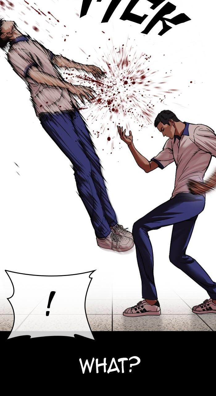 Lookism Chap 483 - Next Chap 484