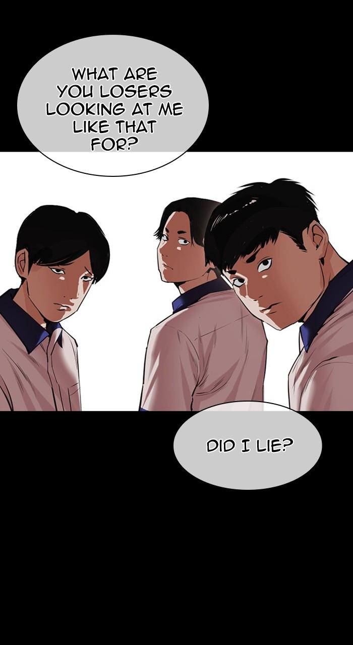Lookism Chap 483 - Next Chap 484