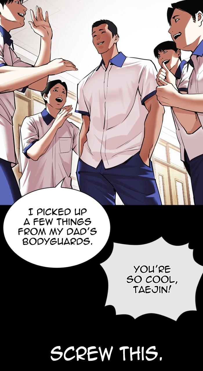 Lookism Chap 483 - Next Chap 484