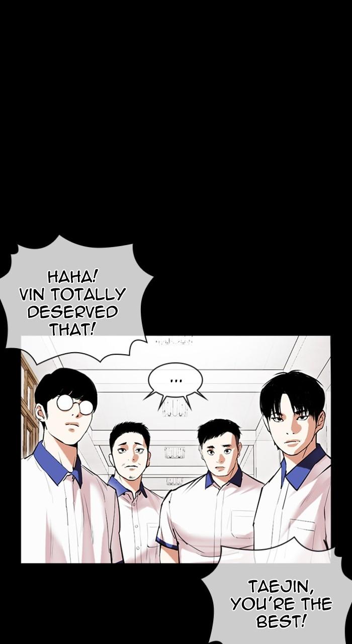 Lookism Chap 483 - Next Chap 484