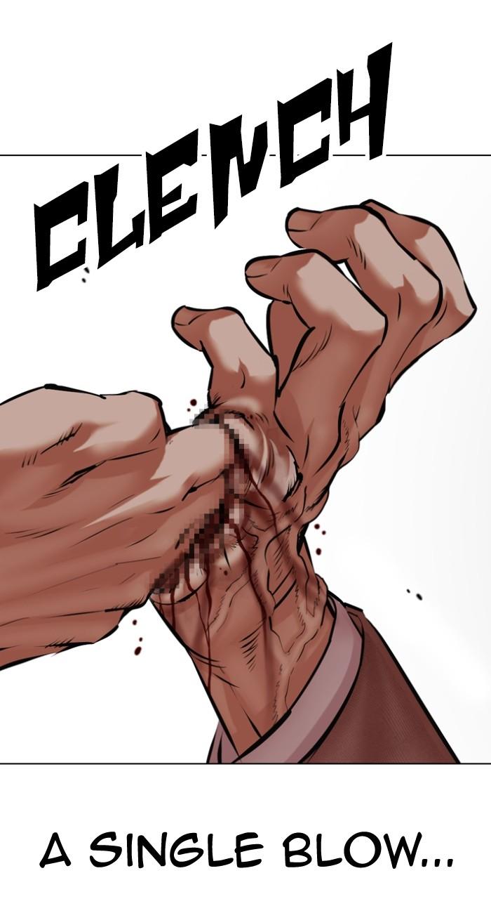 Lookism Chap 497 - Next Chap 498