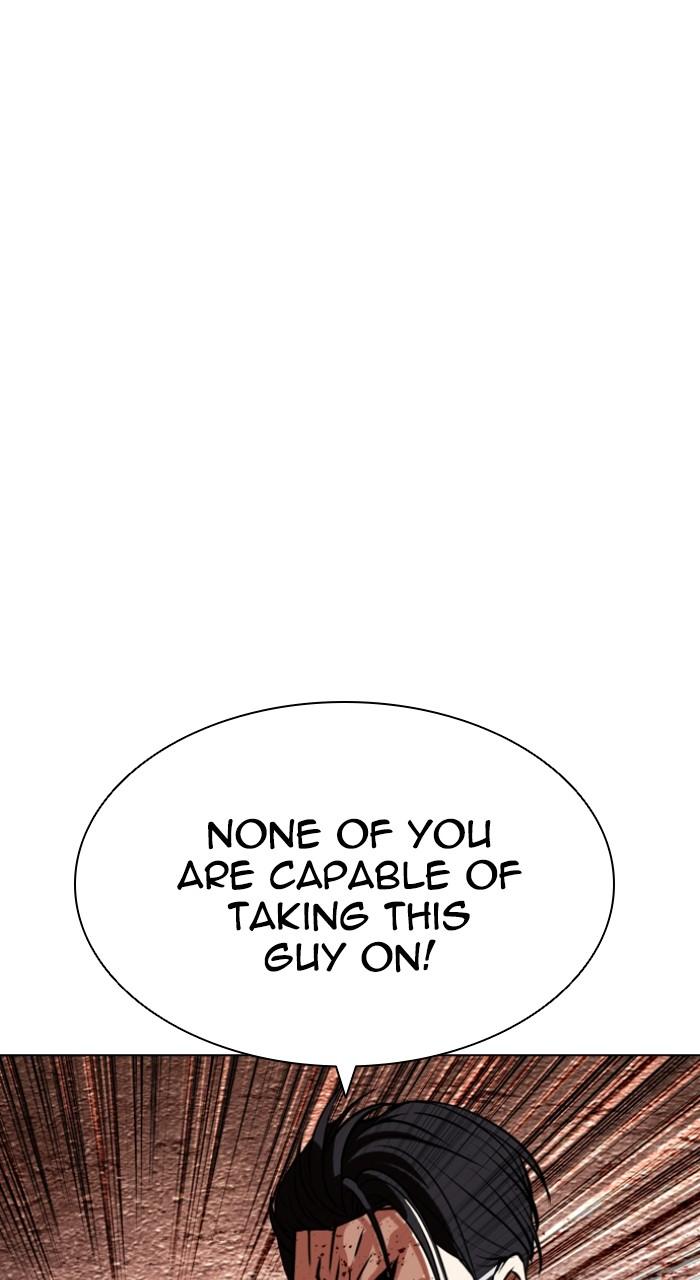 Lookism Chap 497 - Next Chap 498