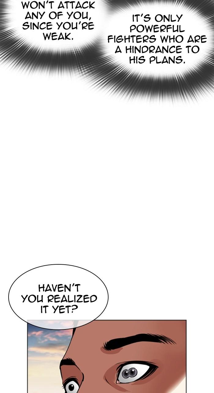 Lookism Chap 497 - Next Chap 498