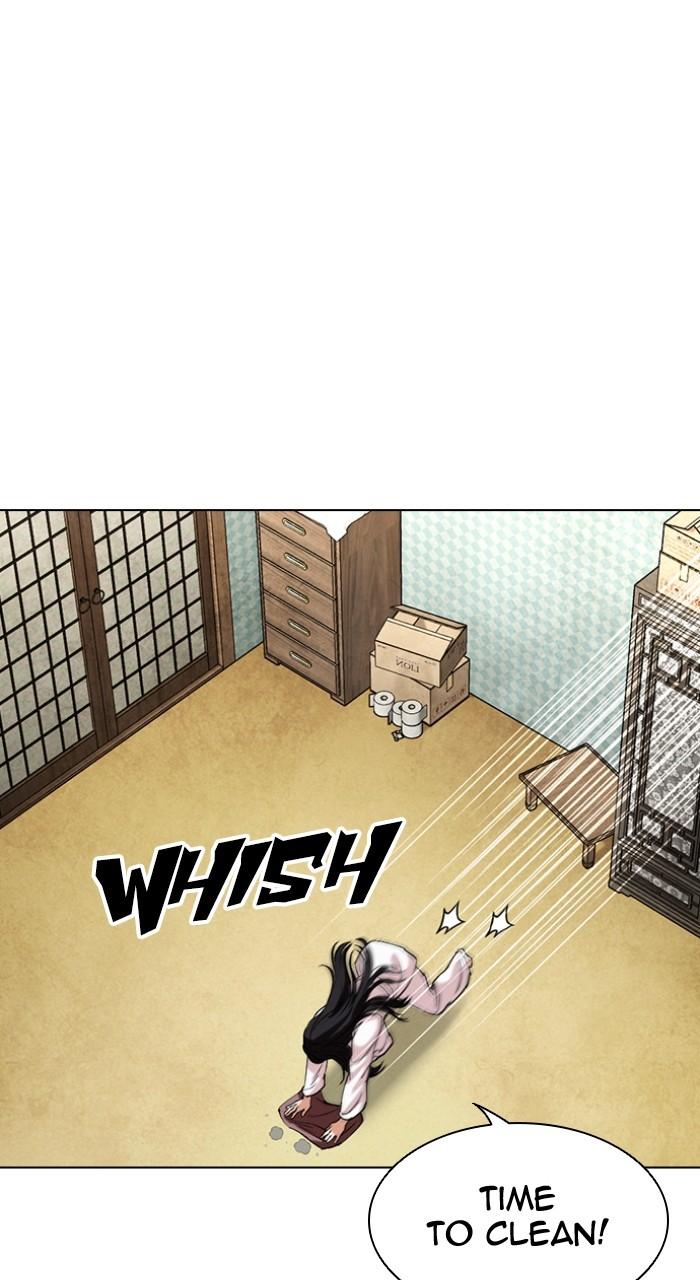 Lookism Chap 497 - Next Chap 498