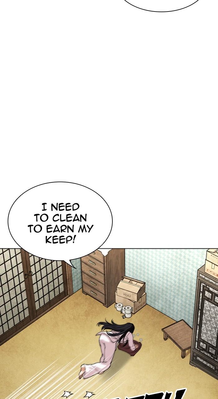 Lookism Chap 497 - Next Chap 498