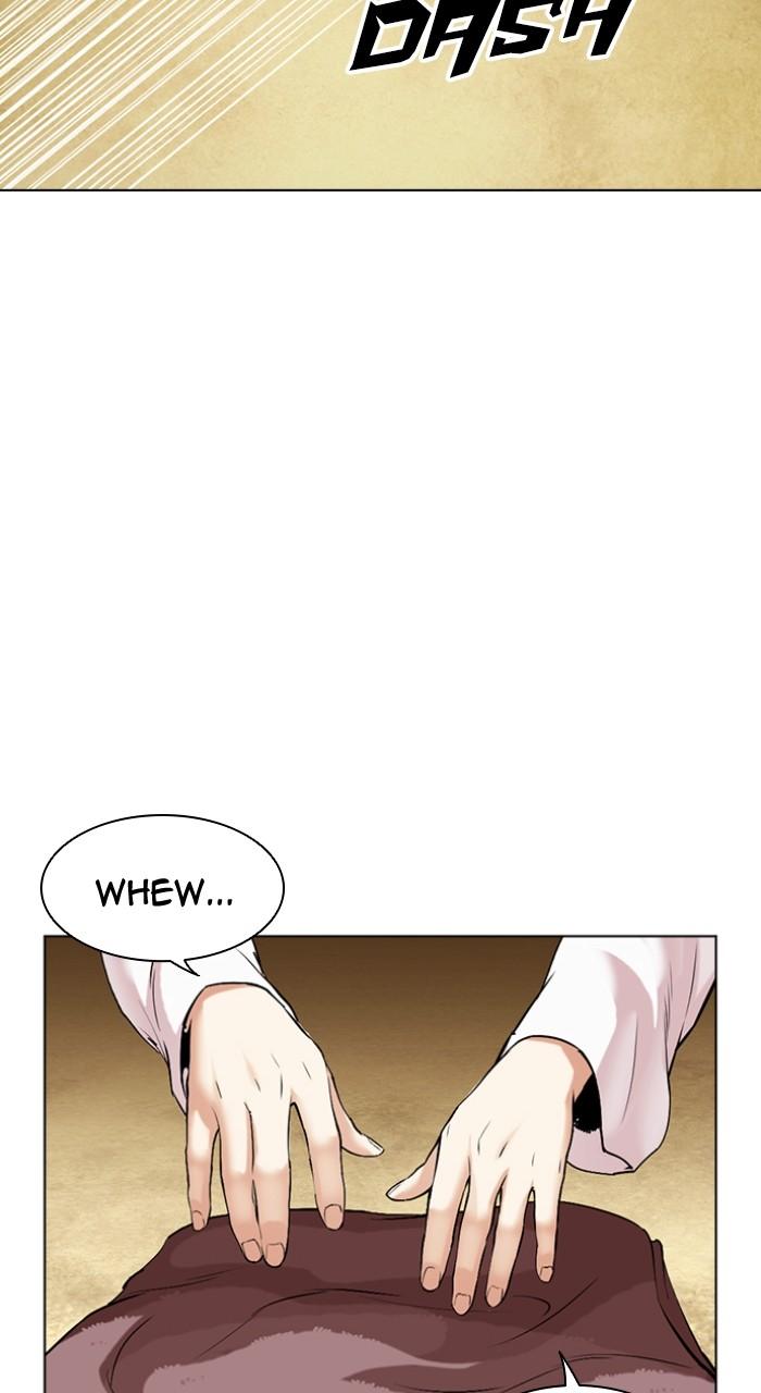 Lookism Chap 497 - Next Chap 498
