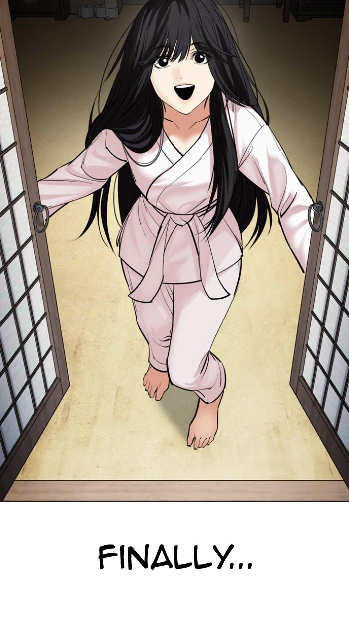 Lookism Chap 497 - Next Chap 498