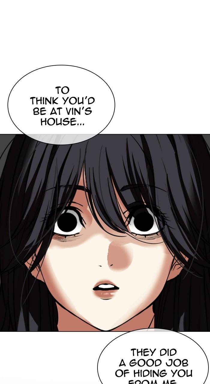 Lookism Chap 497 - Next Chap 498