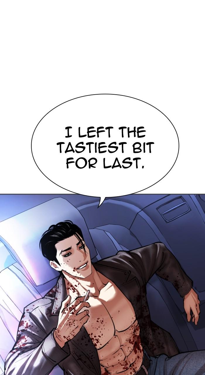 Lookism Chap 497 - Next Chap 498