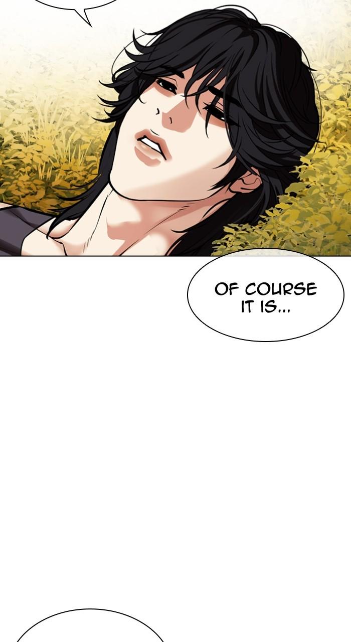 Lookism Chap 497 - Next Chap 498