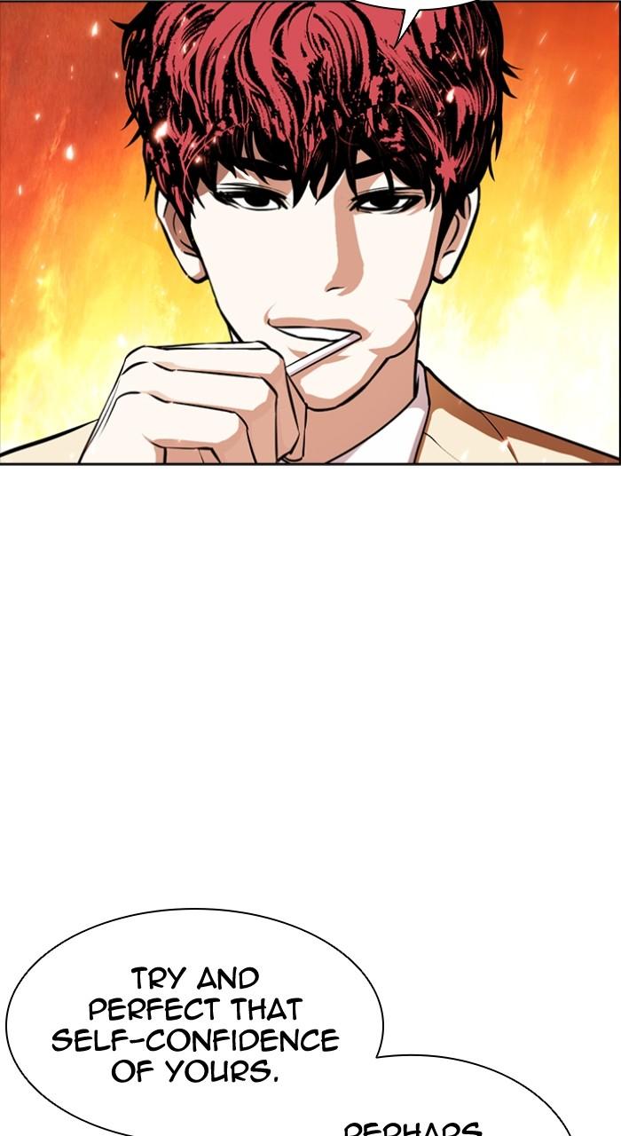 Lookism Chap 497 - Next Chap 498
