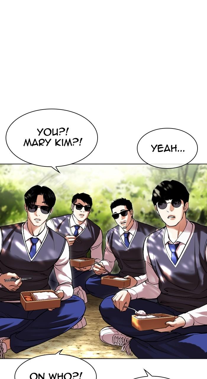 Lookism Chap 497 - Next Chap 498