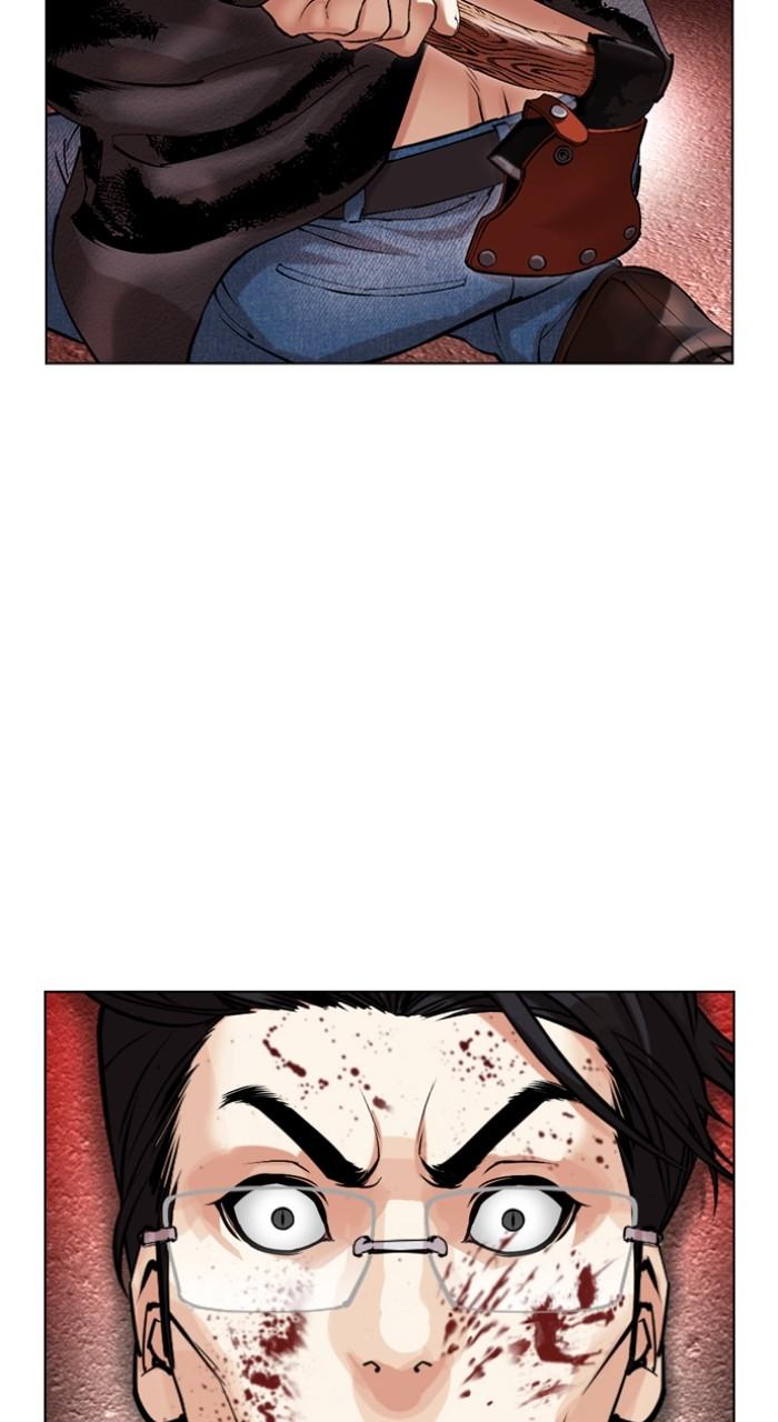 Lookism Chap 497 - Next Chap 498