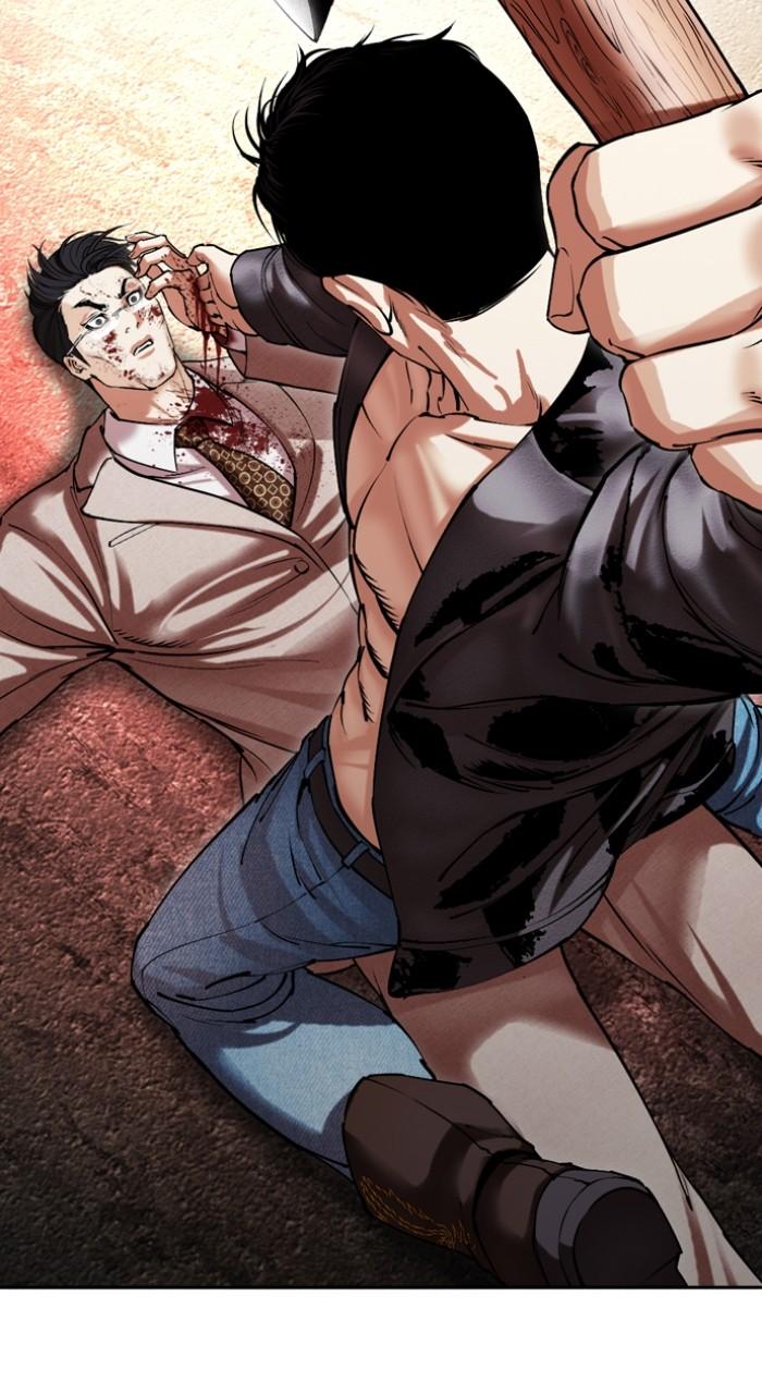 Lookism Chap 497 - Next Chap 498