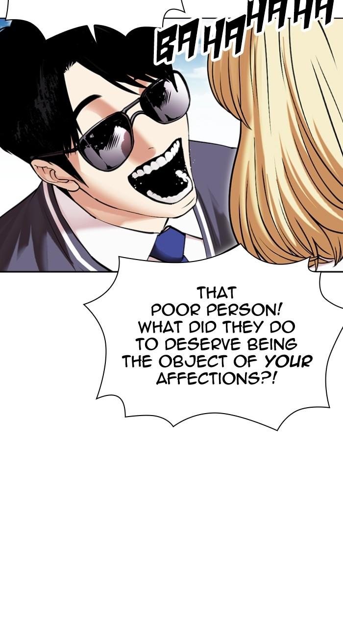 Lookism Chap 497 - Next Chap 498