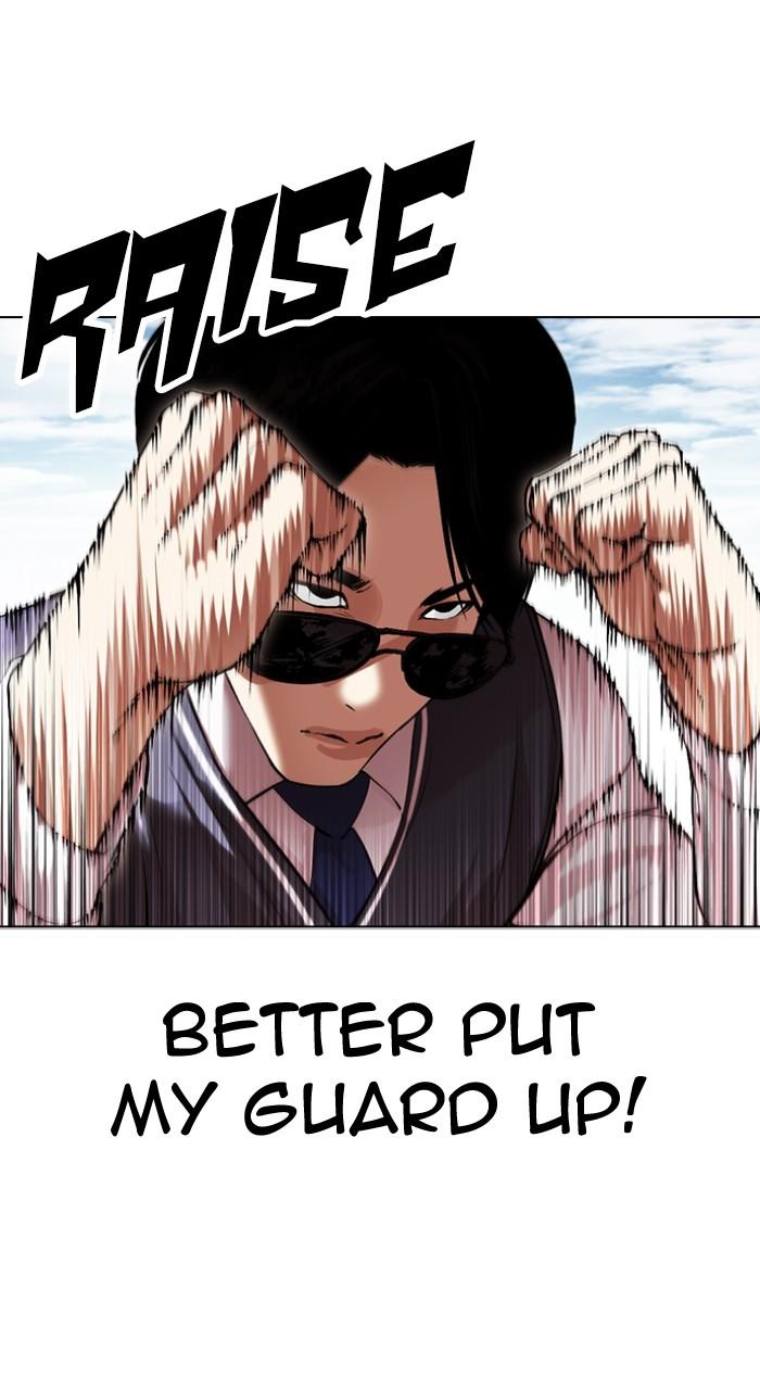 Lookism Chap 497 - Next Chap 498