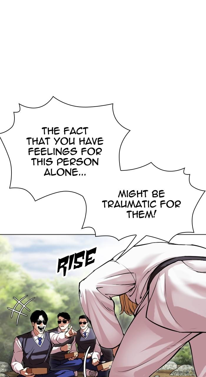 Lookism Chap 497 - Next Chap 498