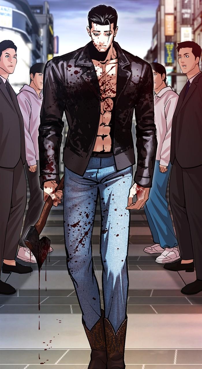 Lookism Chap 497 - Next Chap 498