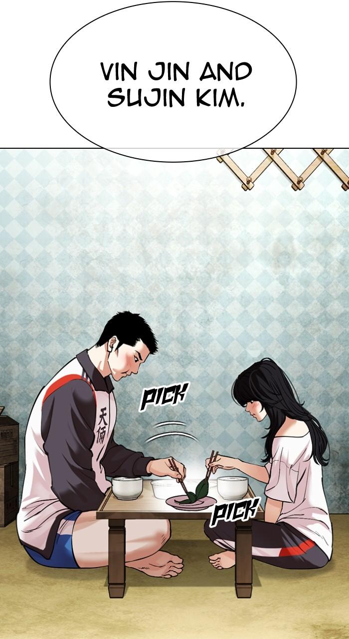 Lookism Chap 497 - Next Chap 498