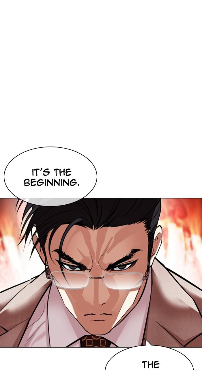 Lookism Chap 497 - Next Chap 498