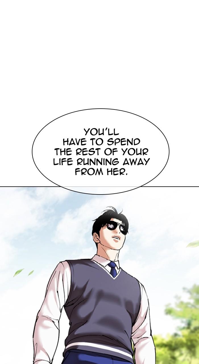 Lookism Chap 497 - Next Chap 498