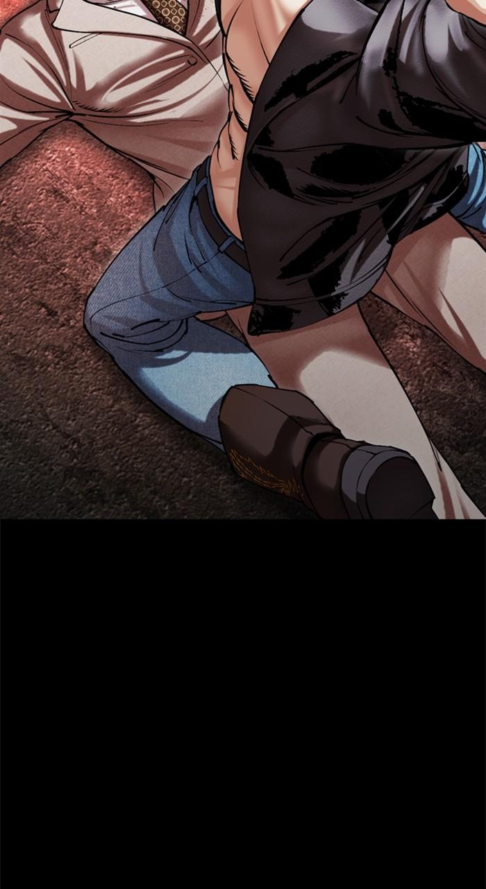 Lookism Chap 497 - Next Chap 498