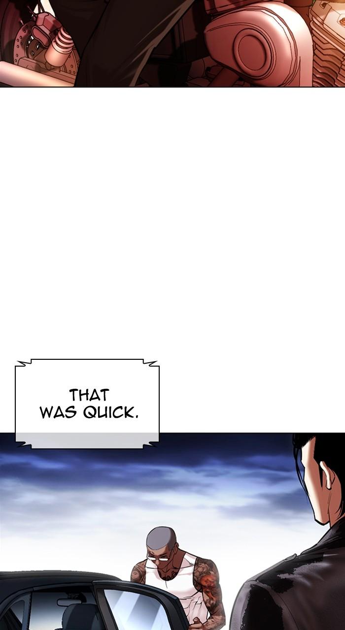 Lookism Chap 497 - Next Chap 498