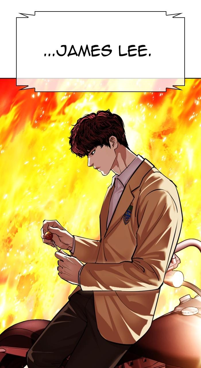Lookism Chap 497 - Next Chap 498