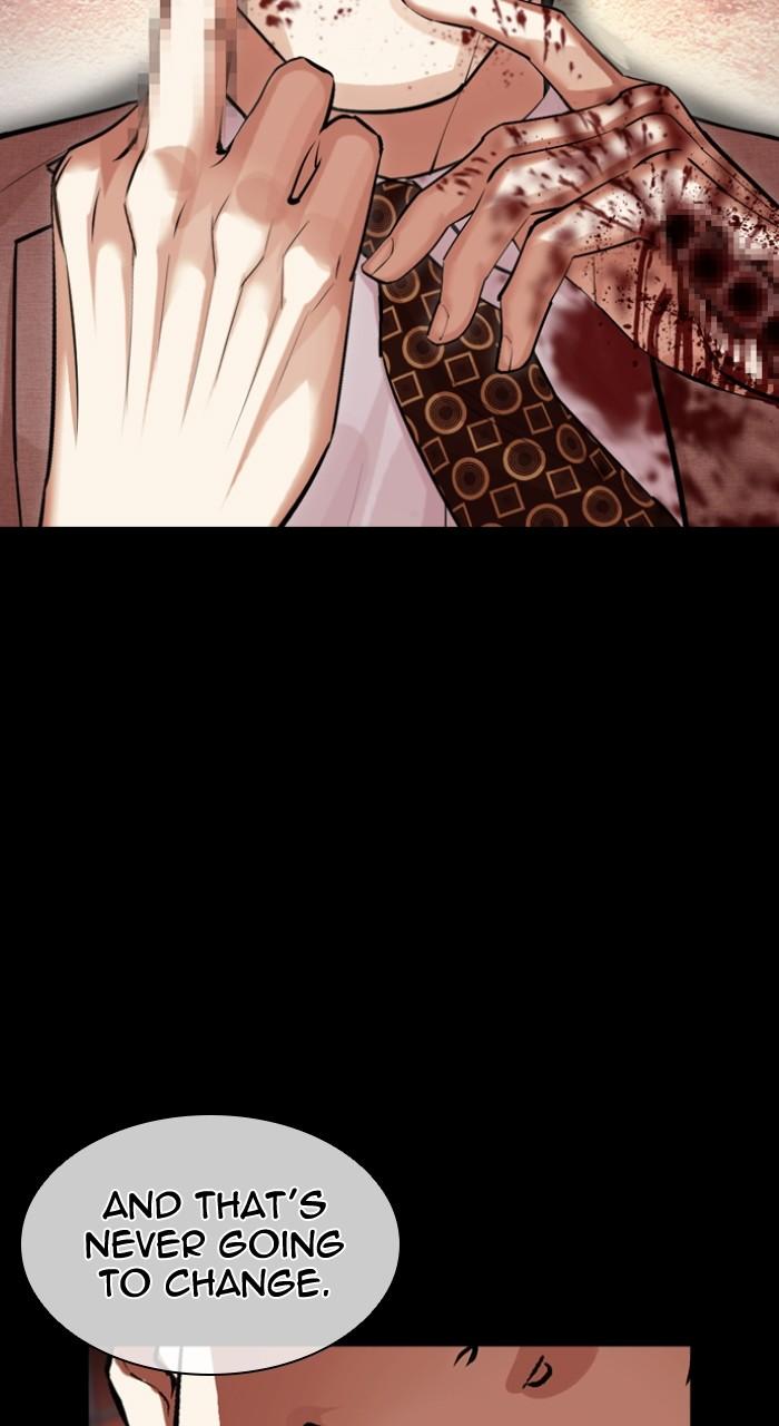 Lookism Chap 497 - Next Chap 498