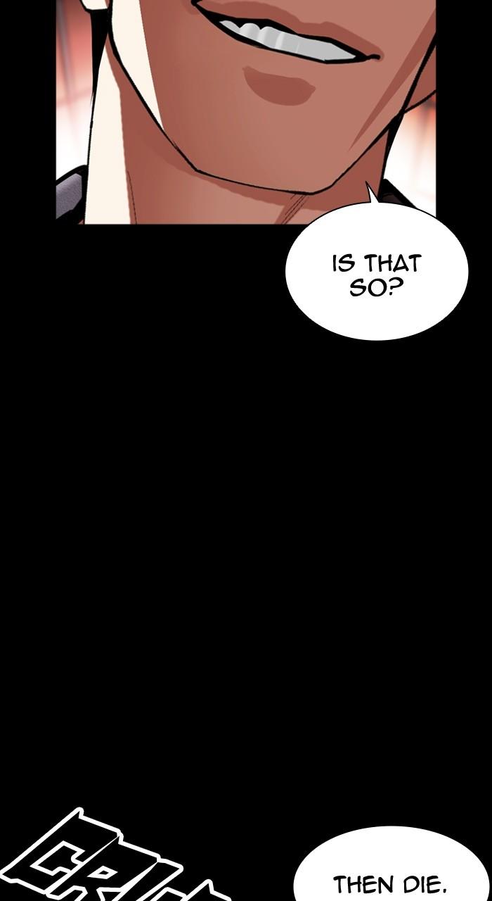 Lookism Chap 497 - Next Chap 498