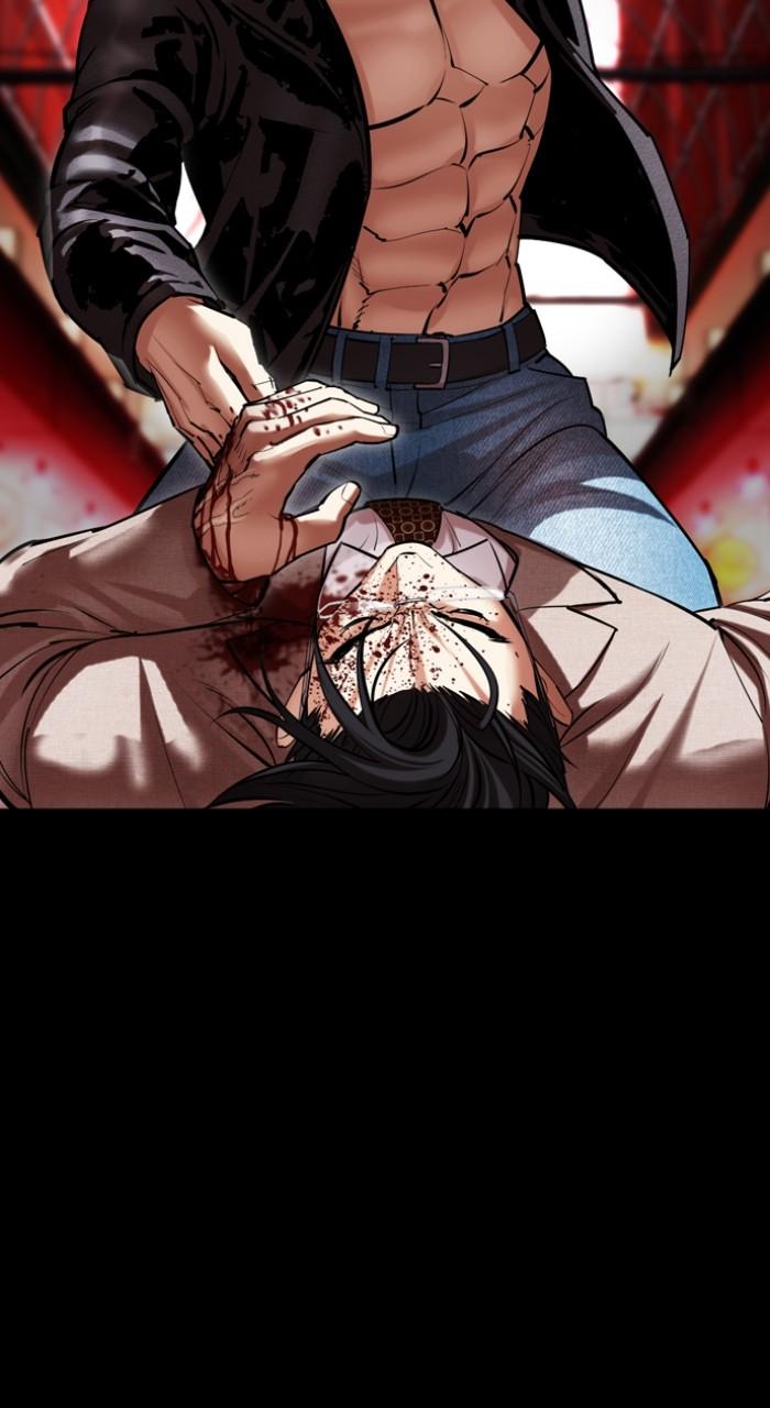 Lookism Chap 497 - Next Chap 498