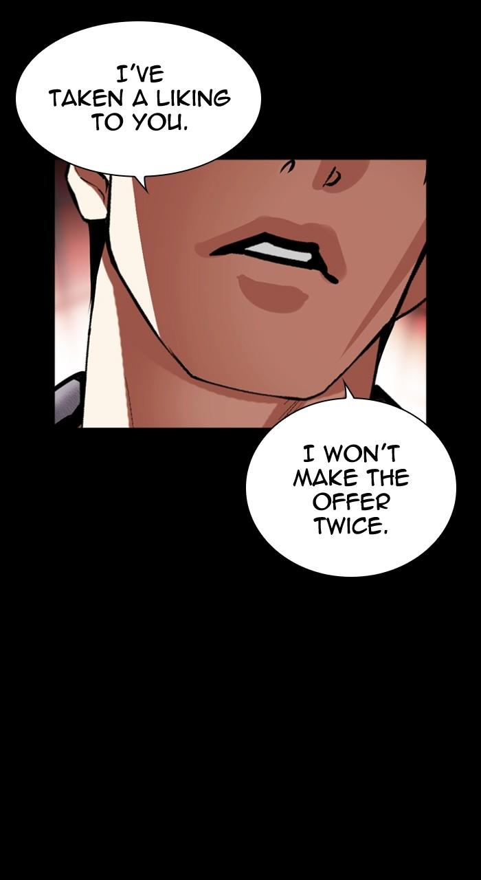 Lookism Chap 497 - Next Chap 498
