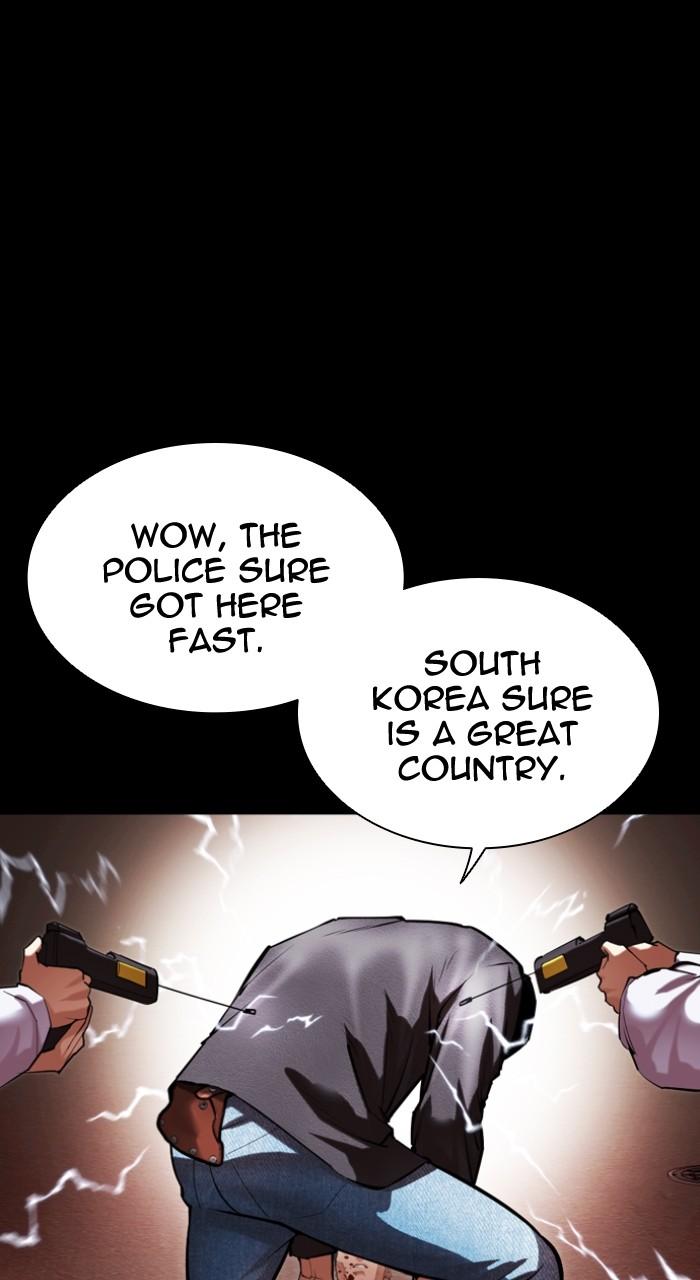 Lookism Chap 497 - Next Chap 498