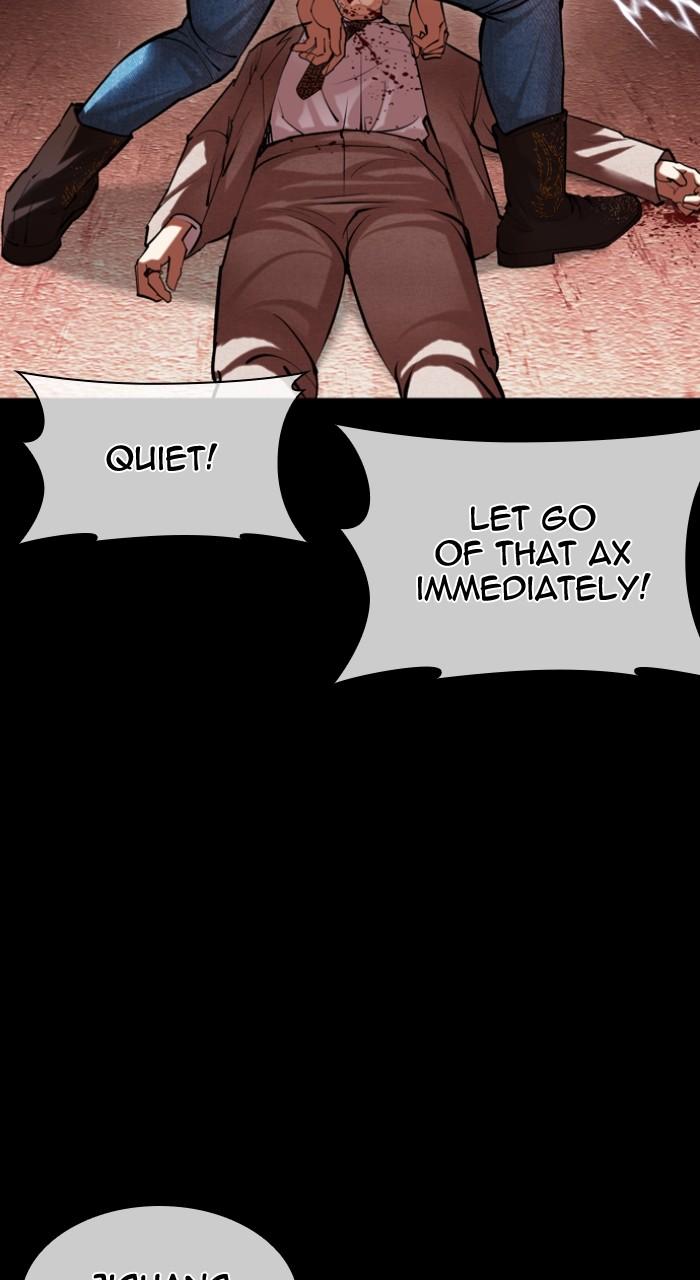 Lookism Chap 497 - Next Chap 498